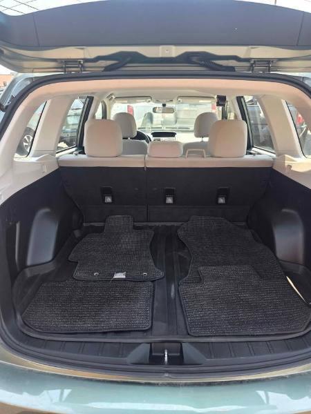 Subaru Forester  2014