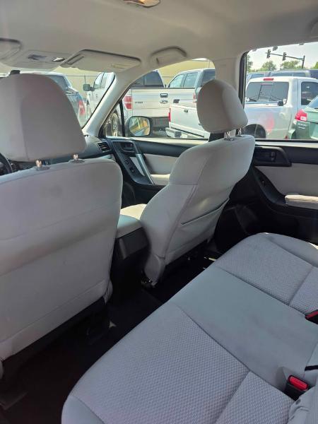 Subaru Forester  2014