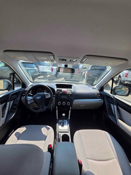 Subaru Forester  2014