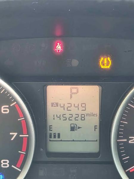 Subaru Forester  2014