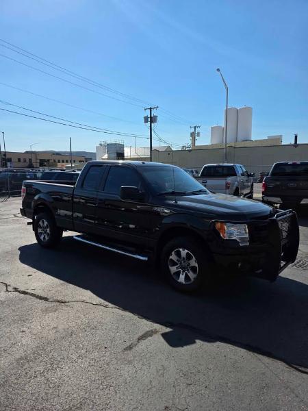 Ford F-150  2014