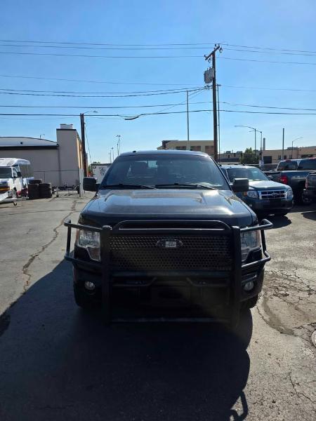Ford F-150  2014