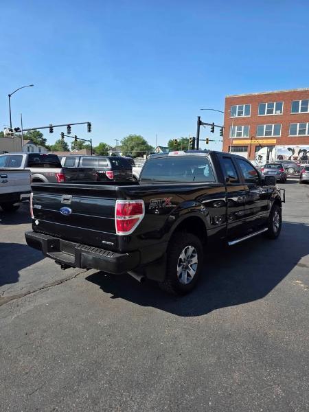 Ford F-150  2014