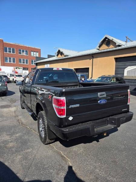 Ford F-150  2014