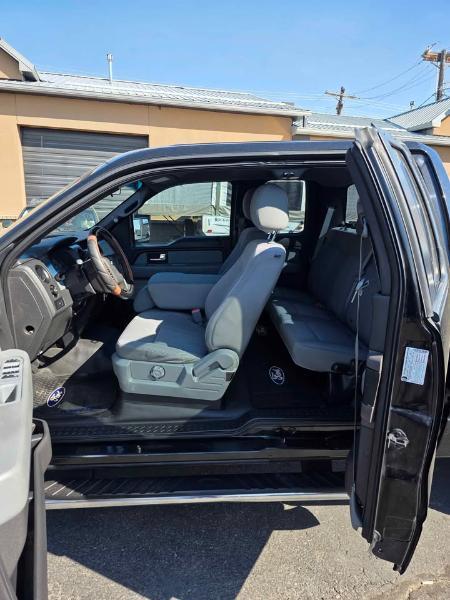 Ford F-150  2014