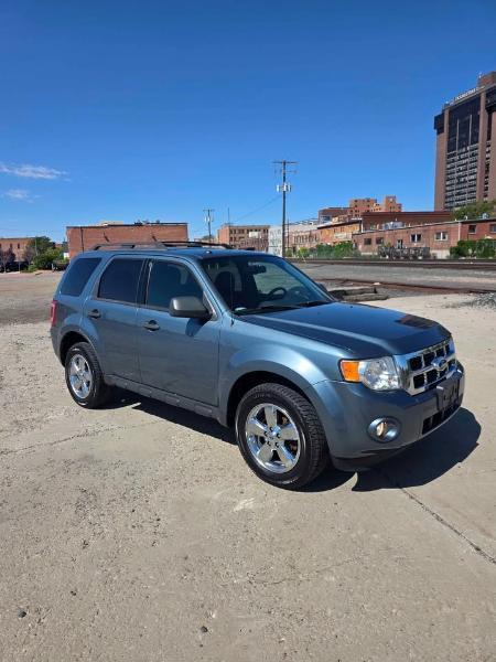 Ford Escape  2012