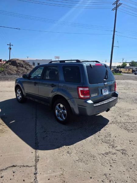 Ford Escape  2012