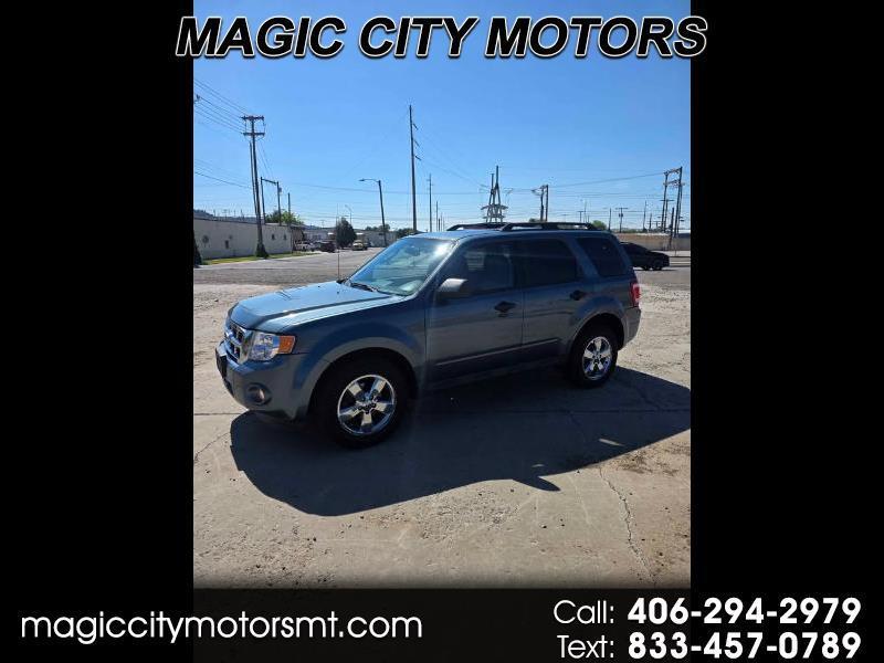 2012 Ford Escape XLT