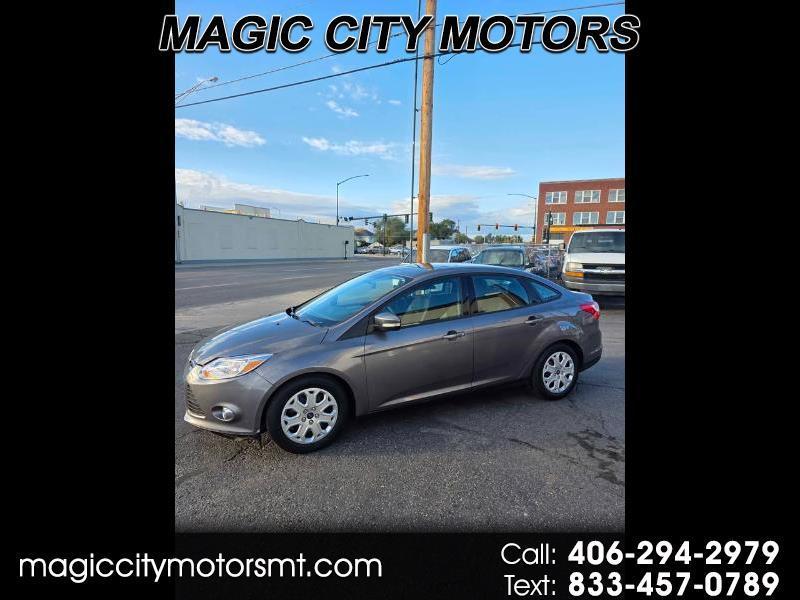 Ford Focus  2012