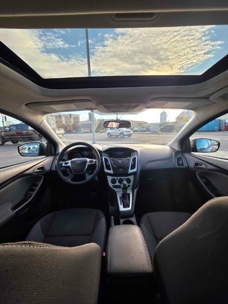 Ford Focus  2012