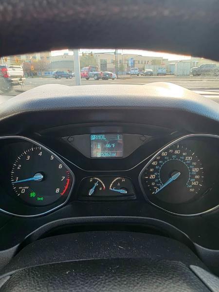 Ford Focus  2012