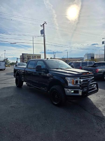 Ford F-150  2020