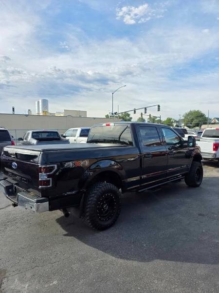 Ford F-150  2020