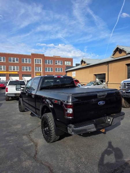 Ford F-150  2020