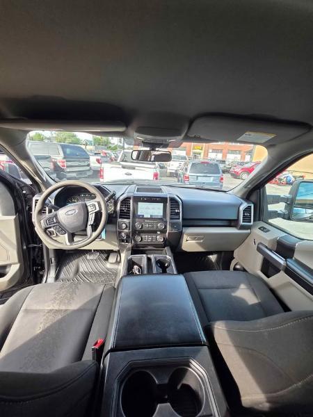 Ford F-150  2020