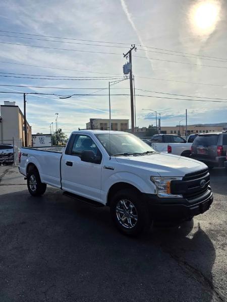 Ford F-150  2018