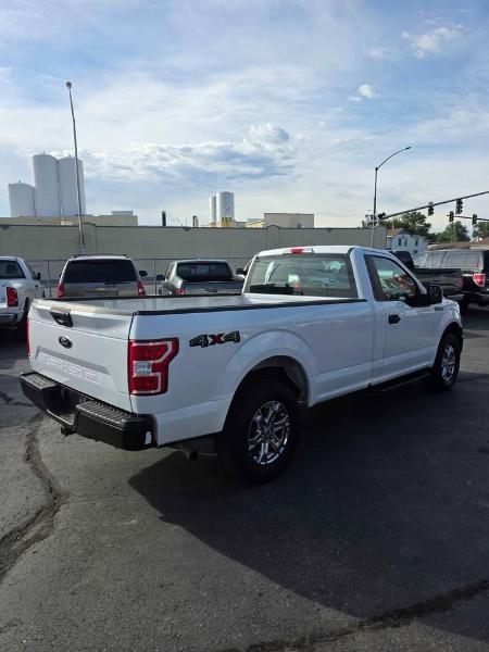 Ford F-150  2018