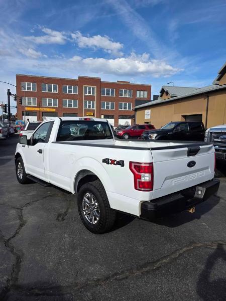 Ford F-150  2018