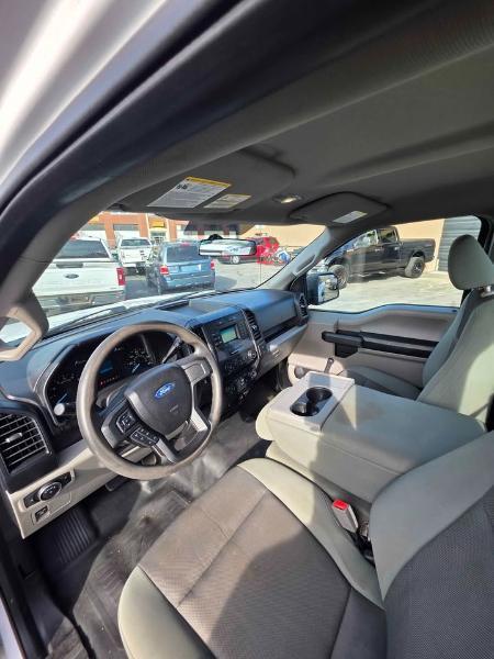 Ford F-150  2018