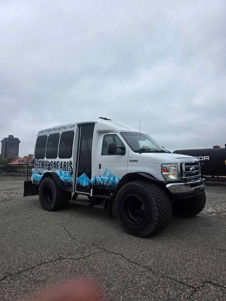 Ford Econoline  2013