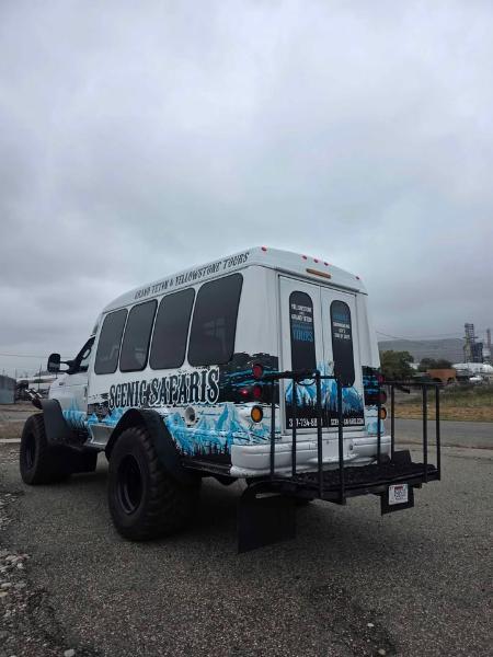 Ford Econoline  2013