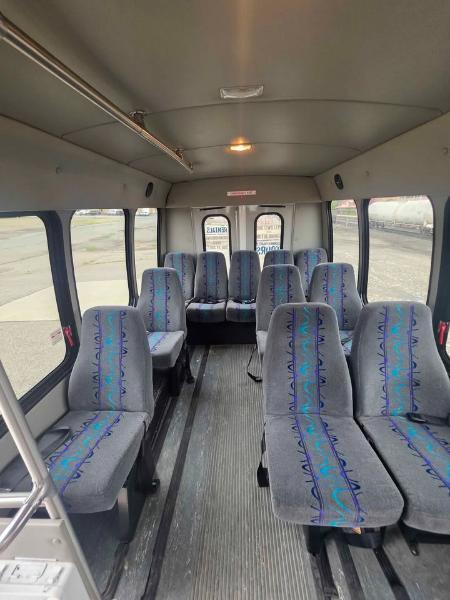 Ford Econoline  2013