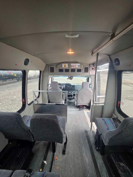Ford Econoline  2013
