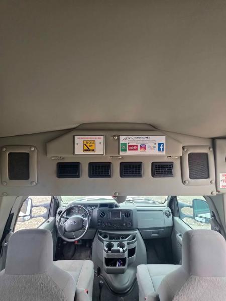 Ford Econoline  2013