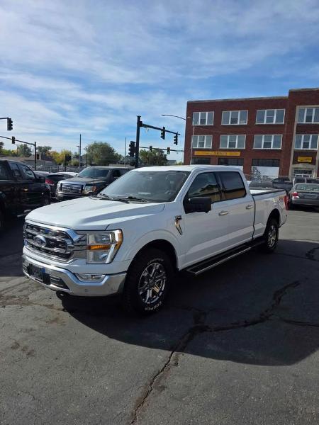 Ford F-150  2023