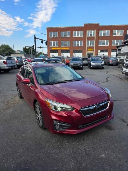 Subaru Impreza  2018