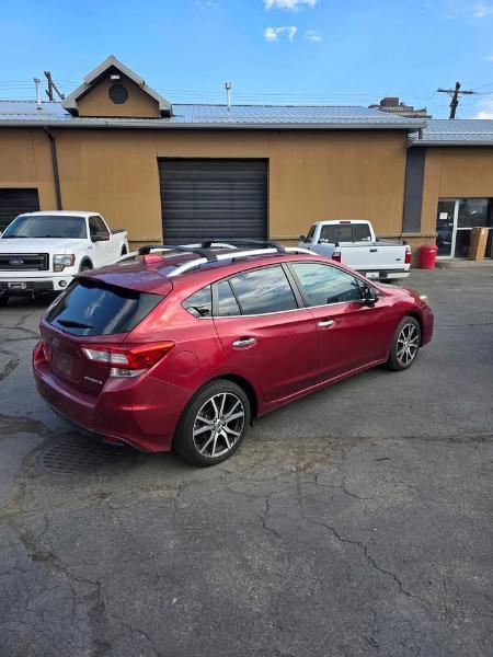 Subaru Impreza  2018