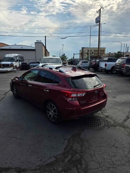 Subaru Impreza  2018