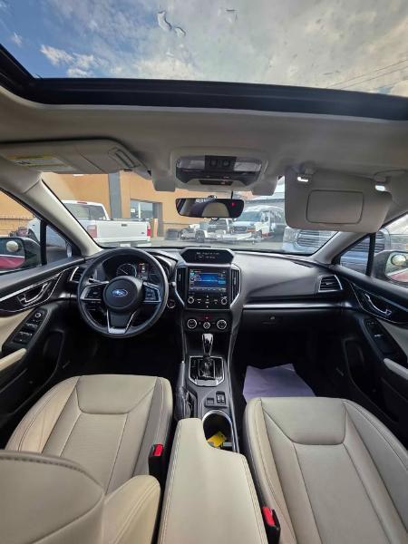 Subaru Impreza  2018