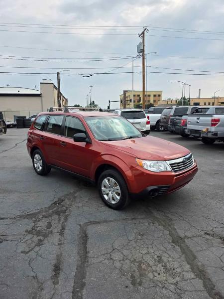 Subaru Forester  2010