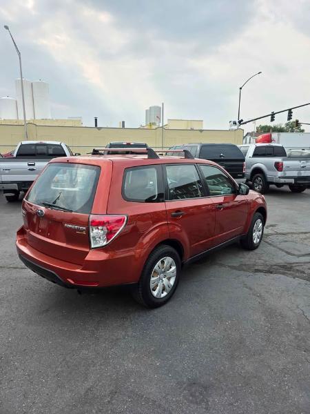 Subaru Forester  2010
