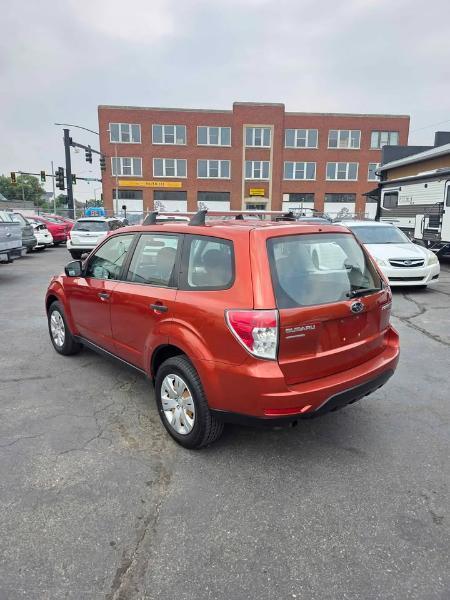 Subaru Forester  2010