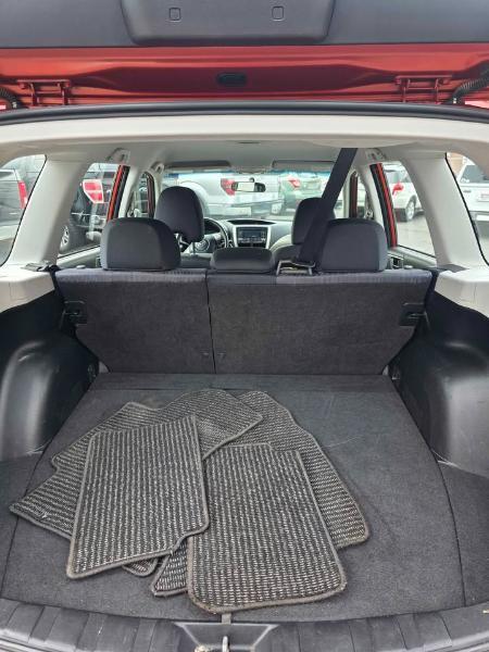 Subaru Forester  2010