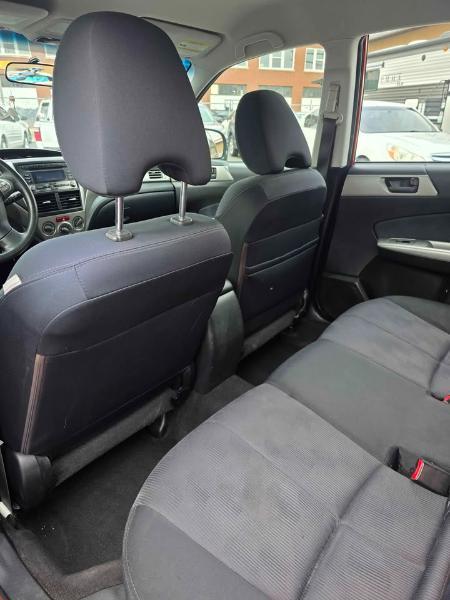Subaru Forester  2010