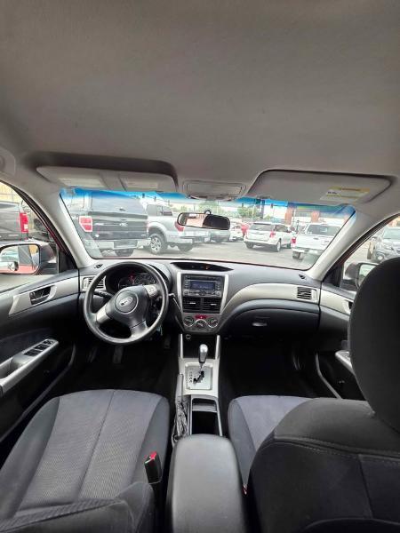 Subaru Forester  2010