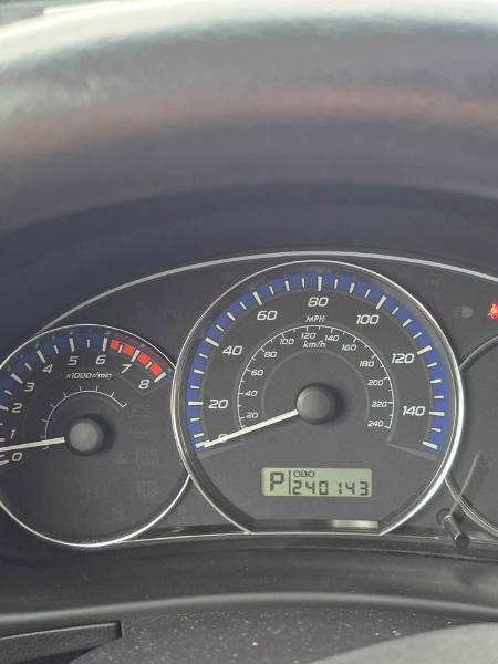 Subaru Forester  2010