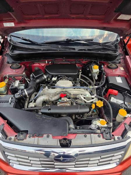 Subaru Forester  2010