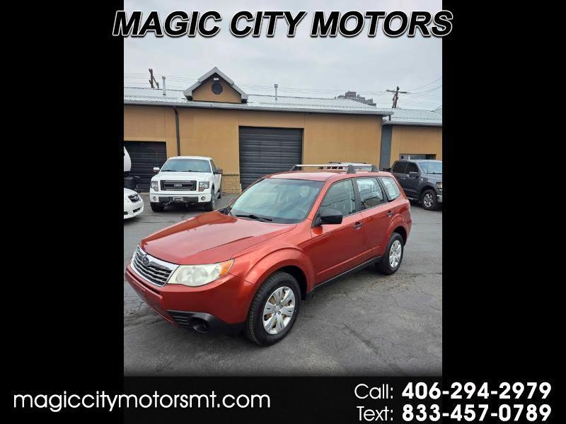 Subaru Forester  2010