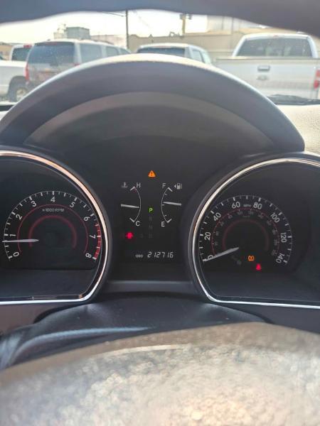 Toyota Highlander  2012