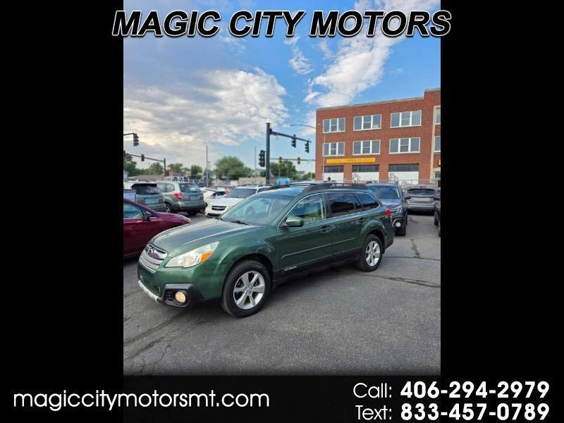 2013 Subaru Outback 2.5I LIMITED