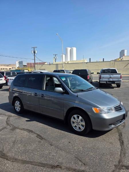 Honda Odyssey  2002