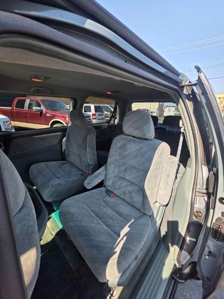 Honda Odyssey  2002