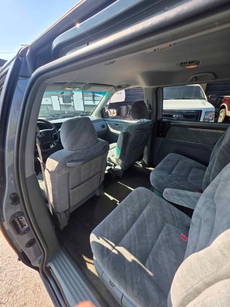 Honda Odyssey  2002
