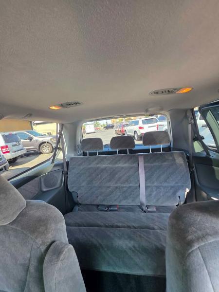 Honda Odyssey  2002