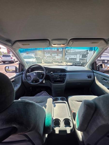 Honda Odyssey  2002
