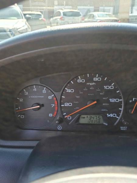 Honda Odyssey  2002
